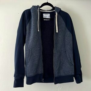 Sonoma Zip Up Fleece Hoodie